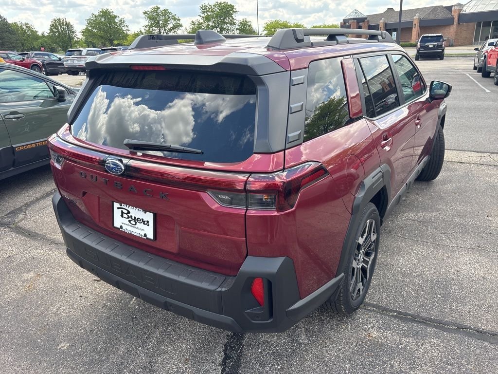 2026 Subaru Outback Touring XT - Photo 2