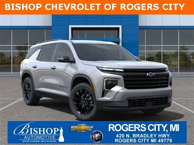 Pre-Owned 2024 Chevrolet Traverse LT image 8