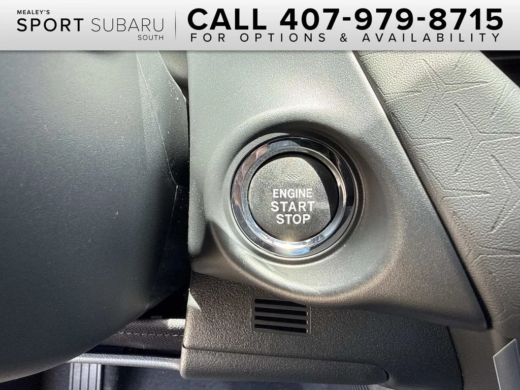 New 2026 MAGNETITE GRAY METALLIC Subaru Wilderness image 38