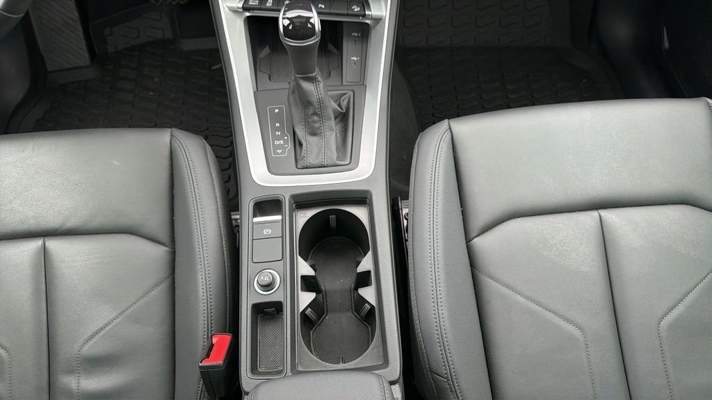 Used 2024 Gray Audi Premium Plus image 20