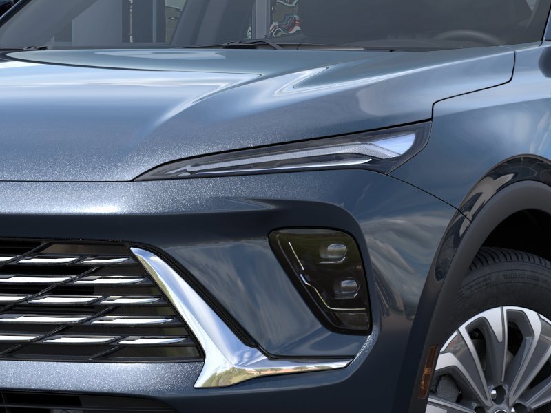 New 2026 Quartz Blue Metallic Buick Preferred image 10