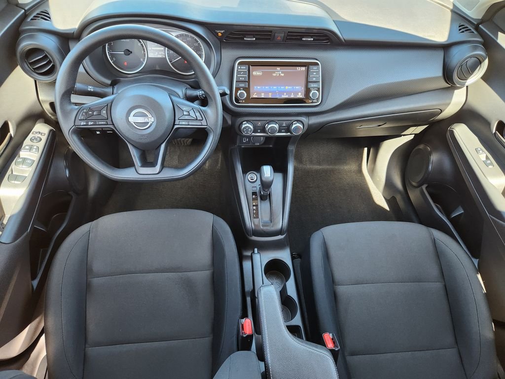 Certified Used 2025 White Nissan S image 23