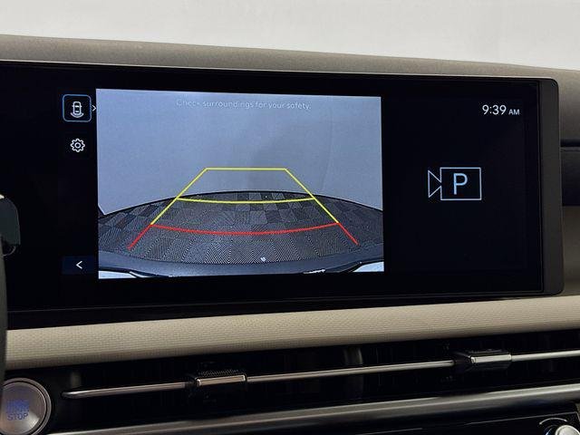 New 2026 Gray Hyundai SEL FWD image 21