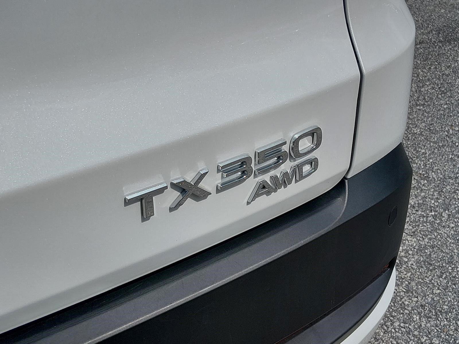 Used 2025 Wind Chill Pearl Lexus TX 350 Premium image 19