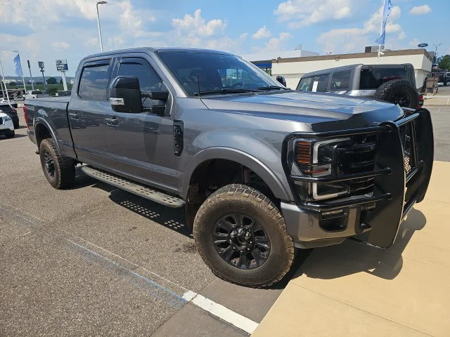 2022 Ford F-250 Super Duty