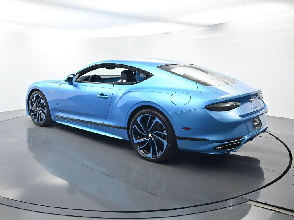 Used 2025 Blue Bentley Speed image 50