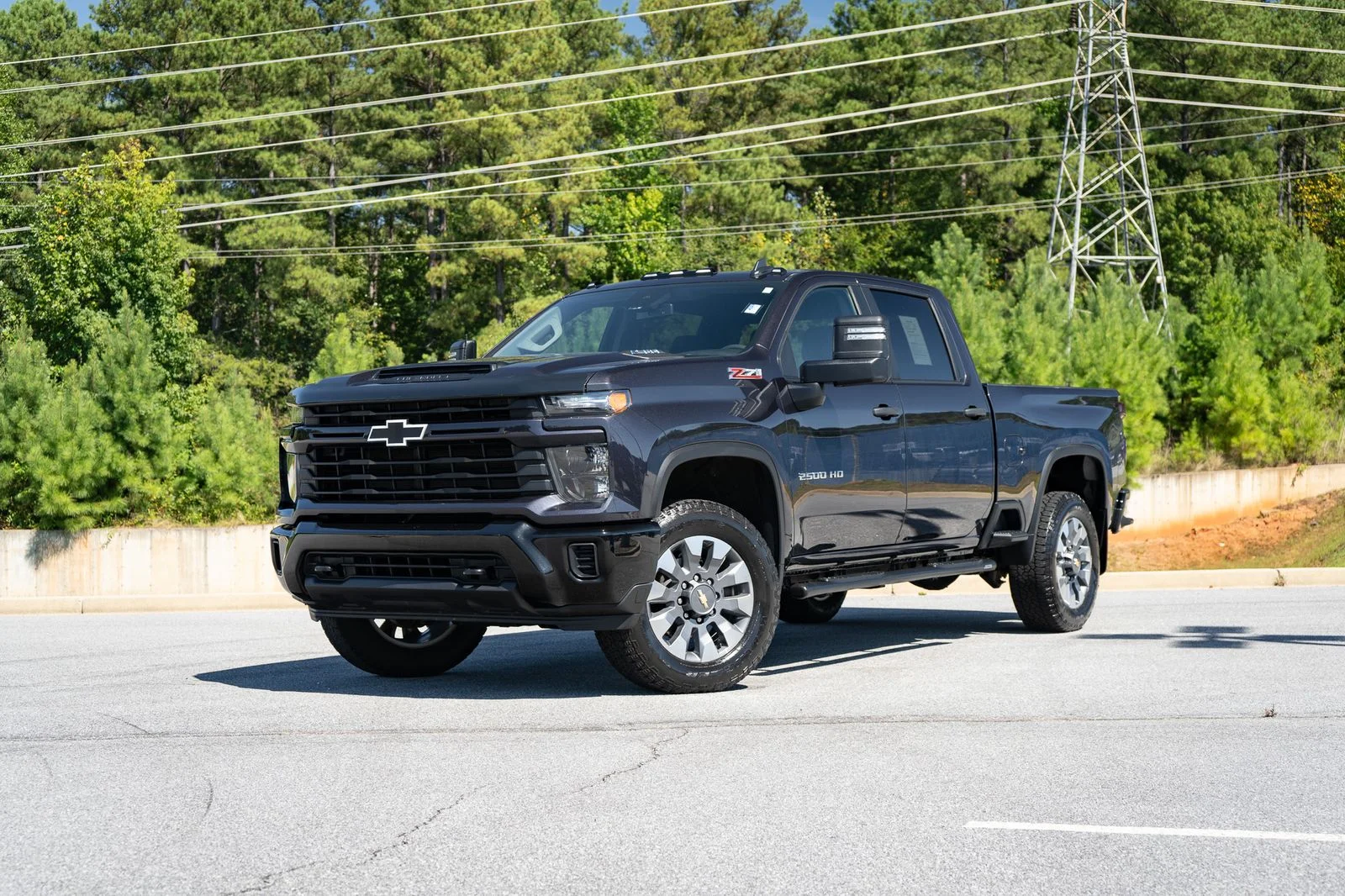 2024 Chevrolet Silverado 2500HD