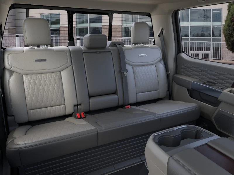 New 2026 Black Ford Platinum image 33