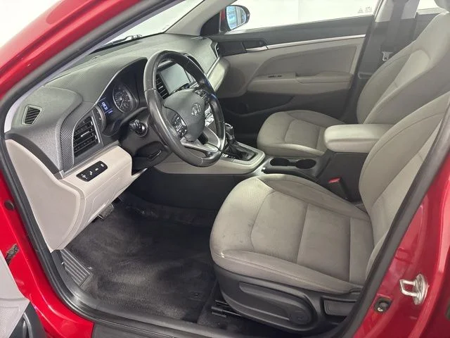 Used 2019 Red Hyundai Value Edition image 13