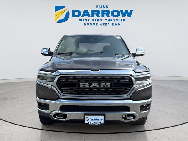 Used 2021 Gray Ram Limited image 15