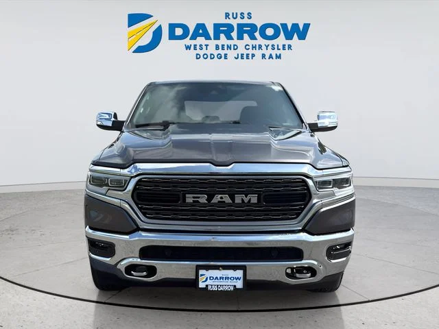 Used 2021 Gray Ram Limited image 15