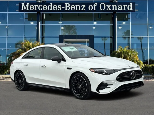 2027 Mercedes-Benz CLA CLA 220