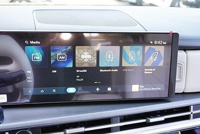 New 2026 Black Hyundai SEL image 30