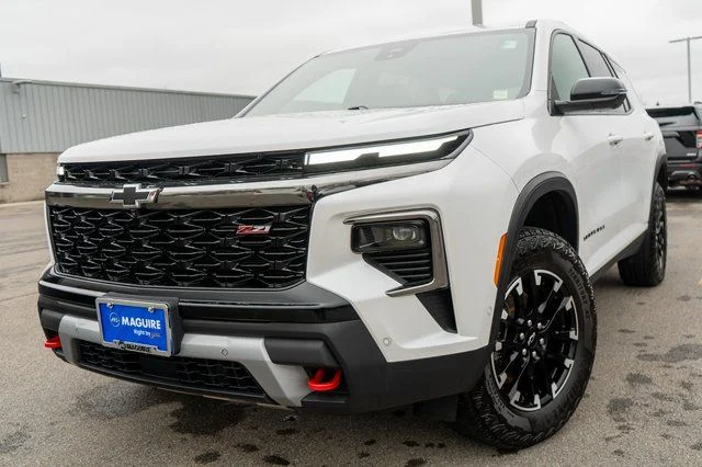 2024 Chevrolet Traverse Z71