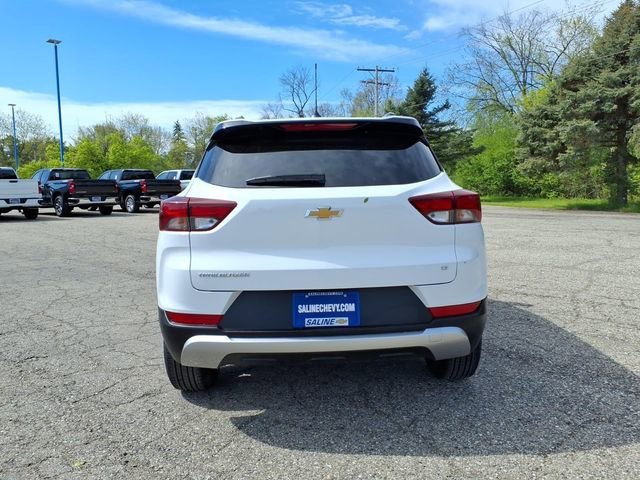 Used 2023 Summit White Chevrolet LT image 6
