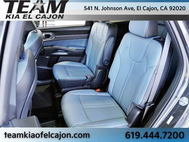 Certified Used 2025 Gray Kia SX Prestige image 18