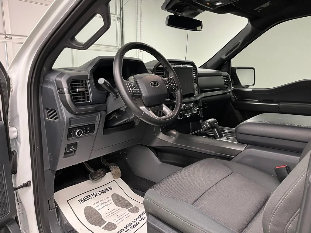 Used 2024 White Ford XLT image 20