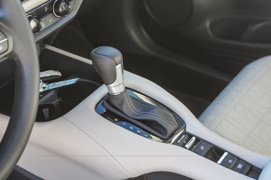 2025 Honda HR-V LX - Photo 20
