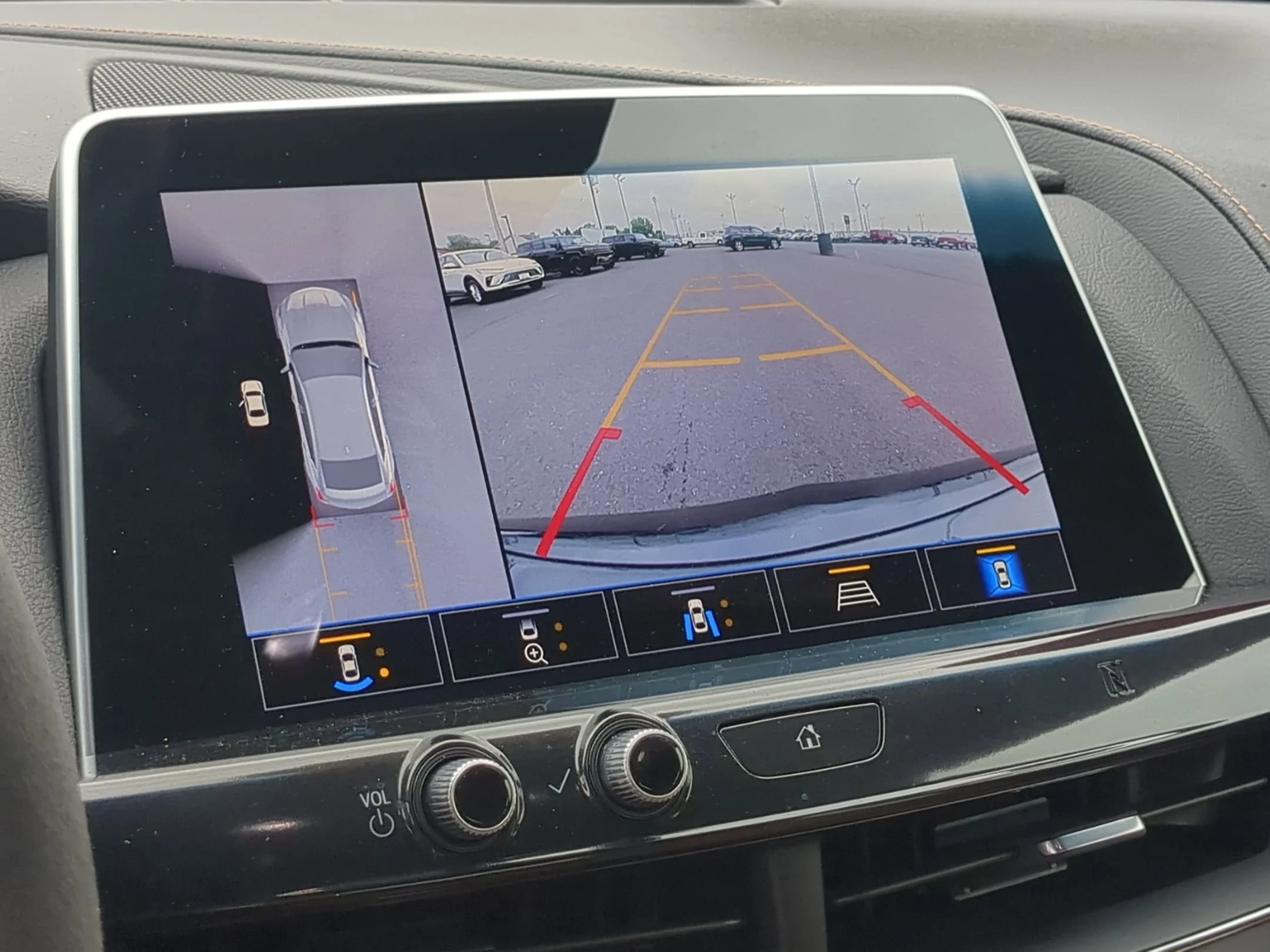 Used 2021 Shadow Metallic Cadillac V-Series image 14