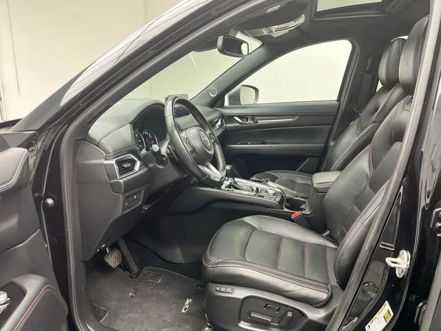 Used 2023 Jet Black Mica Mazda 2.5 Turbo image 3