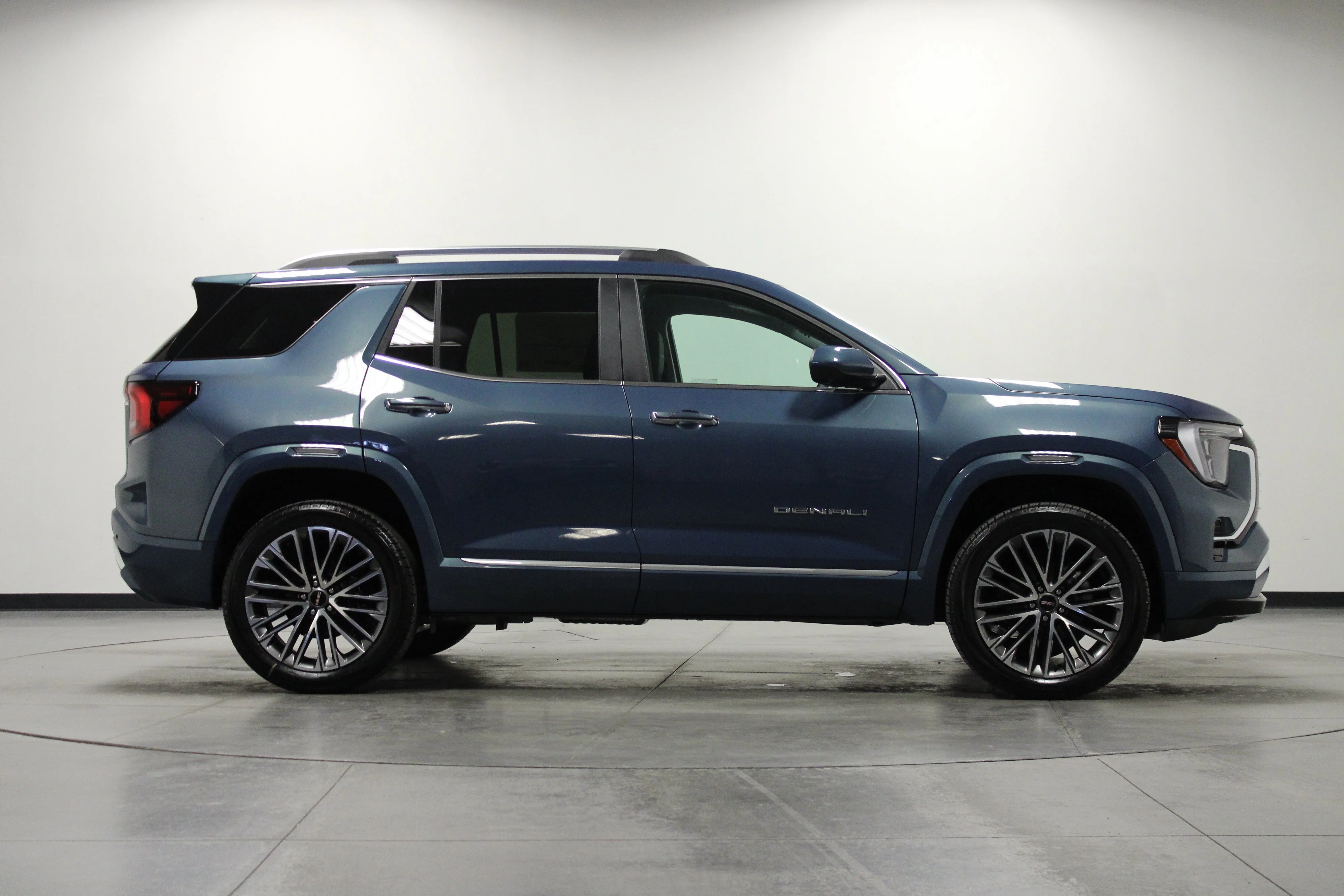 New 2026 Downpour Metallic GMC Denali image 3
