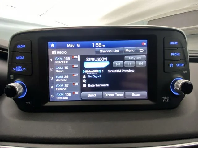 Used 2020 Blue Hyundai SEL image 16