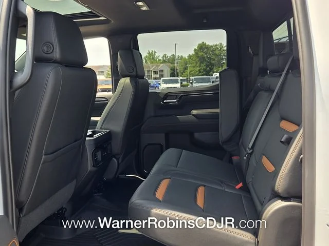 Used 2026 White GMC AT4 image 6