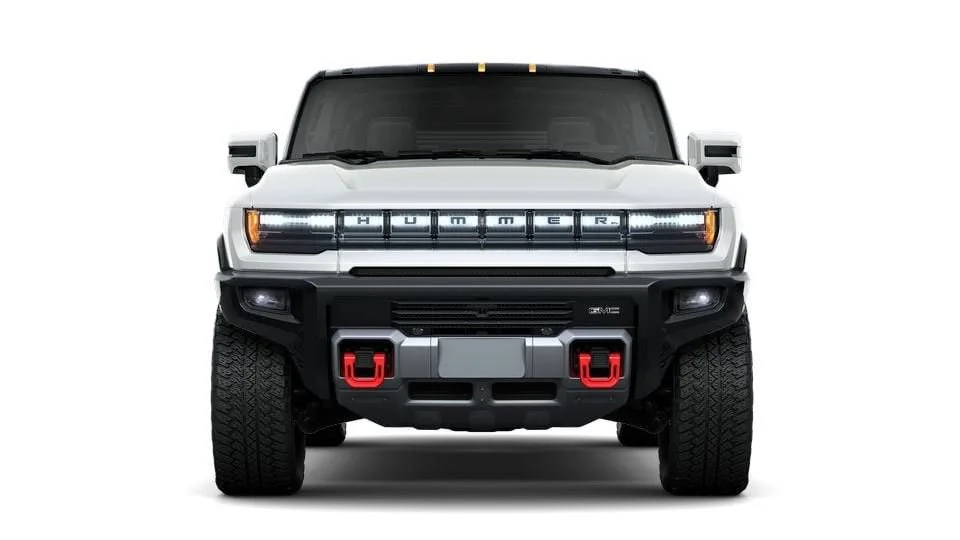 New 2025 Interstellar White GMC 3X image 50