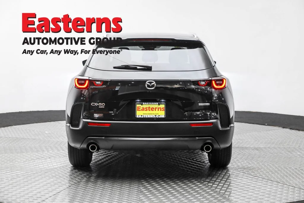 Used 2024 Black Mazda 2.5 S Preferred Package image 6