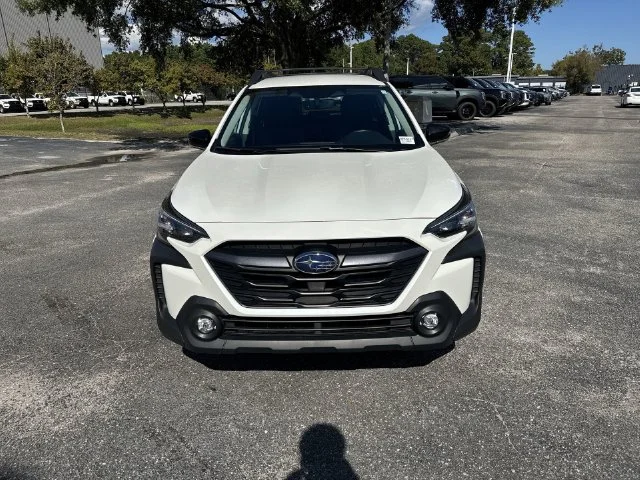 Used 2024 White Subaru Premium image 2