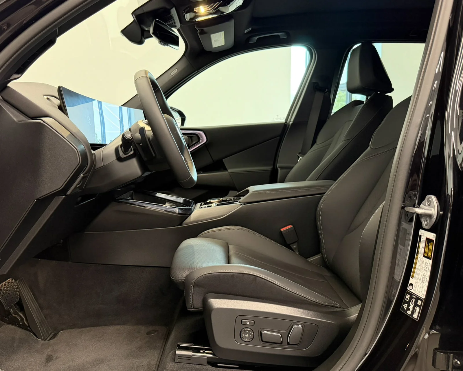 Used 2025 Black BMW 30 xDrive image 14