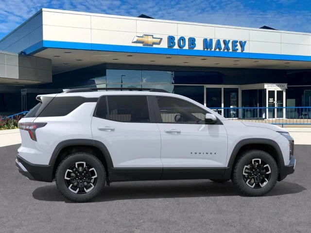 New 2027 Polar White Tricoat Chevrolet ACTIV image 5