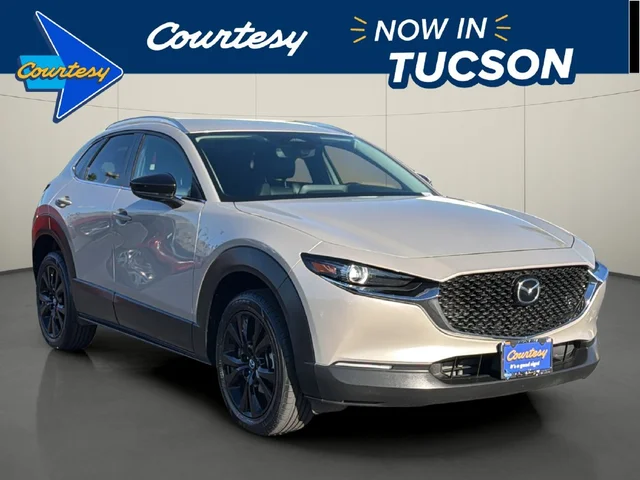 2024 Mazda CX-30 2.5 S Select Sport