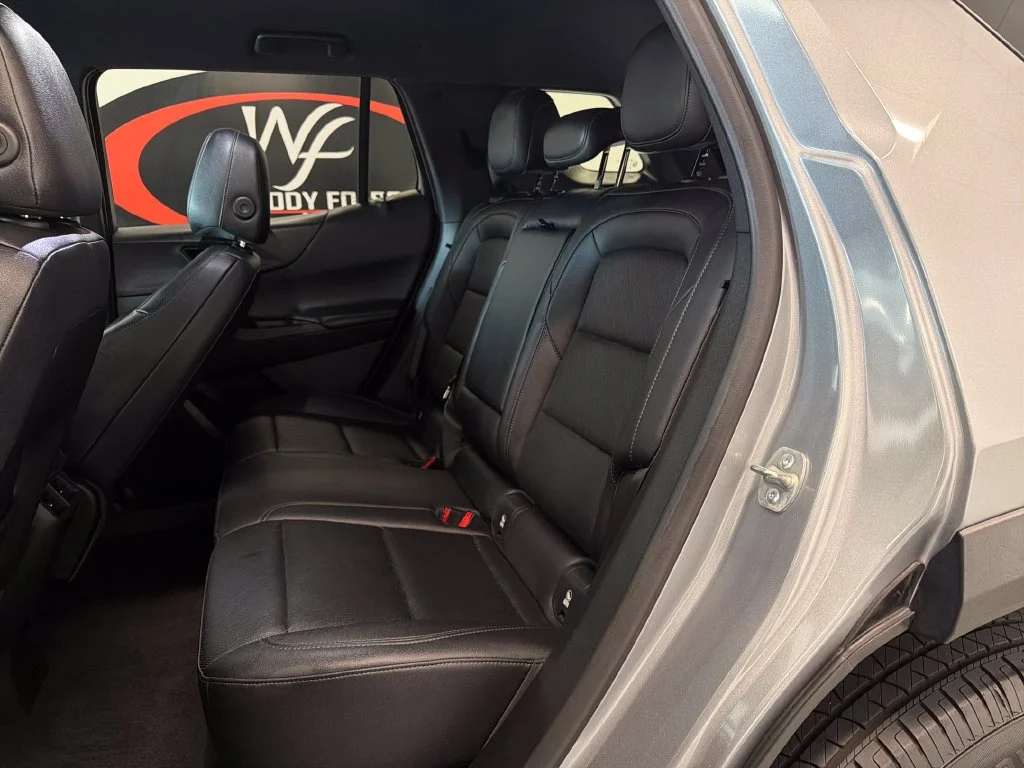 Used 2025 Gray Chevrolet LT image 10