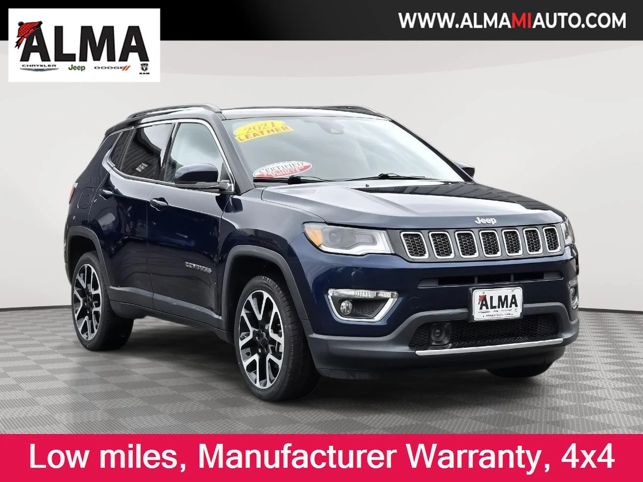 2021 Jeep Compass