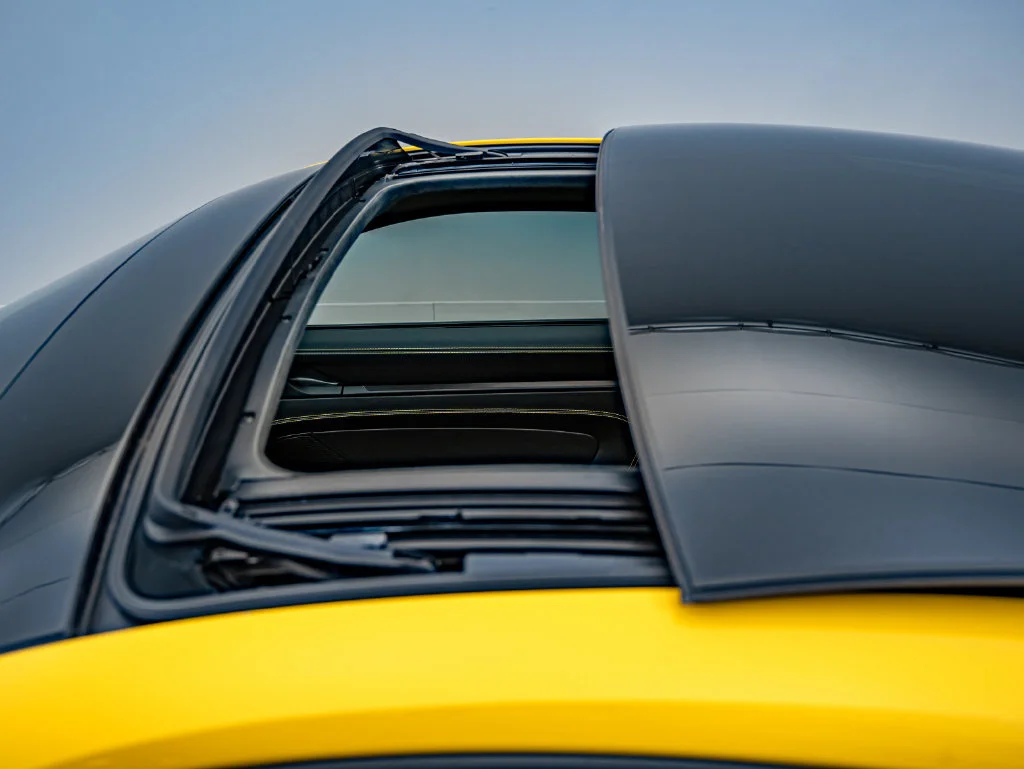 Used 2024 Yellow Porsche Carrera GTS image 16