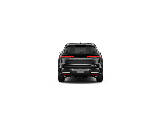 New 2027 MINERAL BLACK INFINITI Luxe AWD image 6