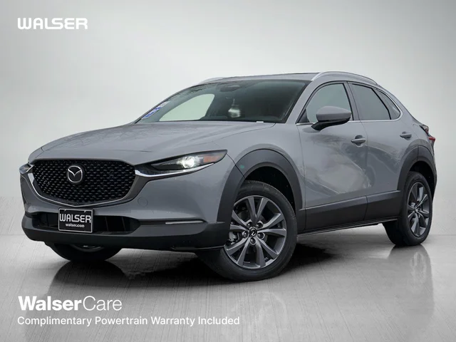 2026 Mazda CX-30 2.5 S Preferred AWD