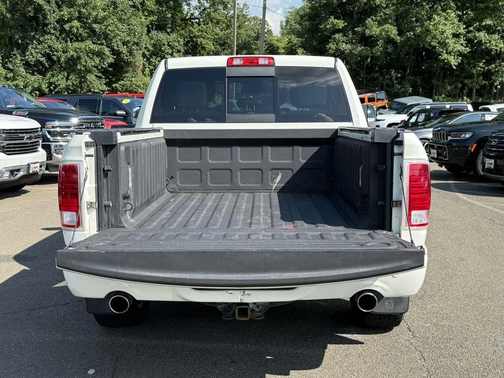 Used 2016 White Ram Limited image 30