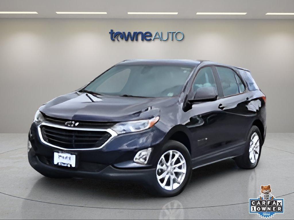2020 Chevrolet Equinox LS