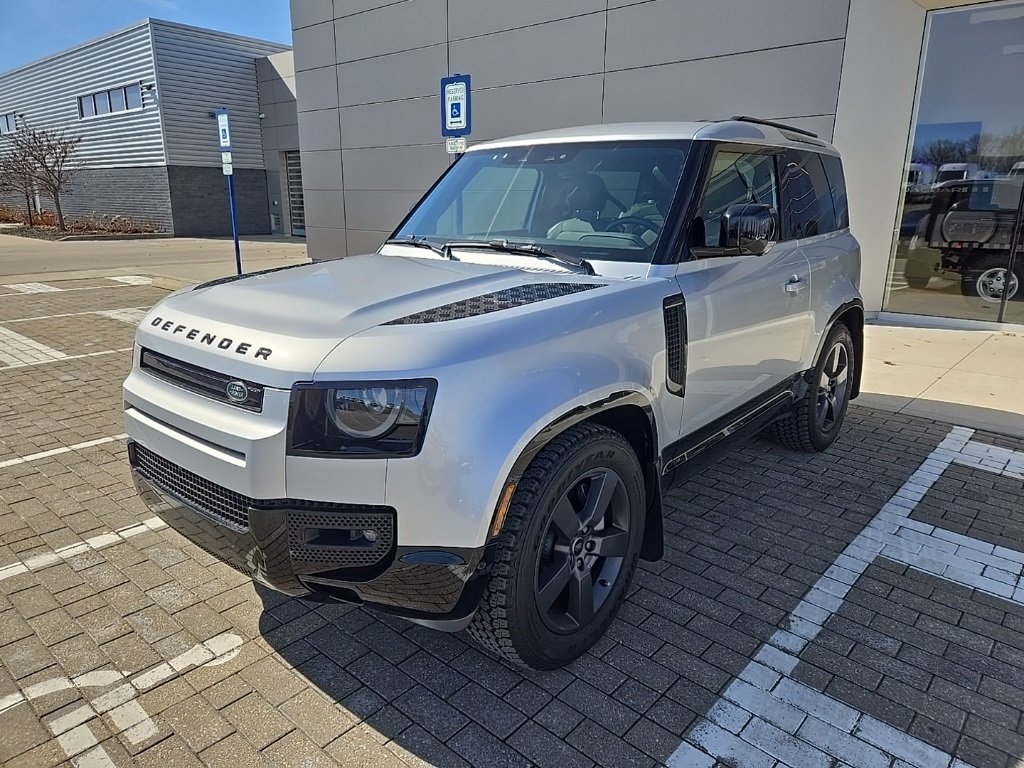 2024 Land Rover Defender