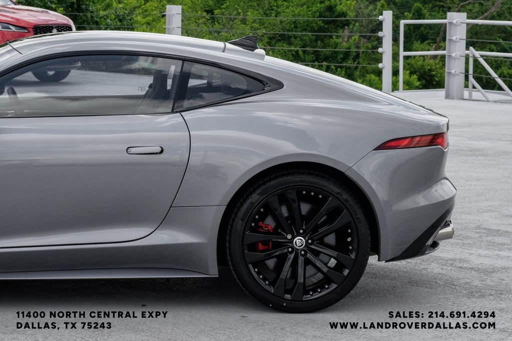 New 2024 Eiger Grey Jaguar P450 image 15