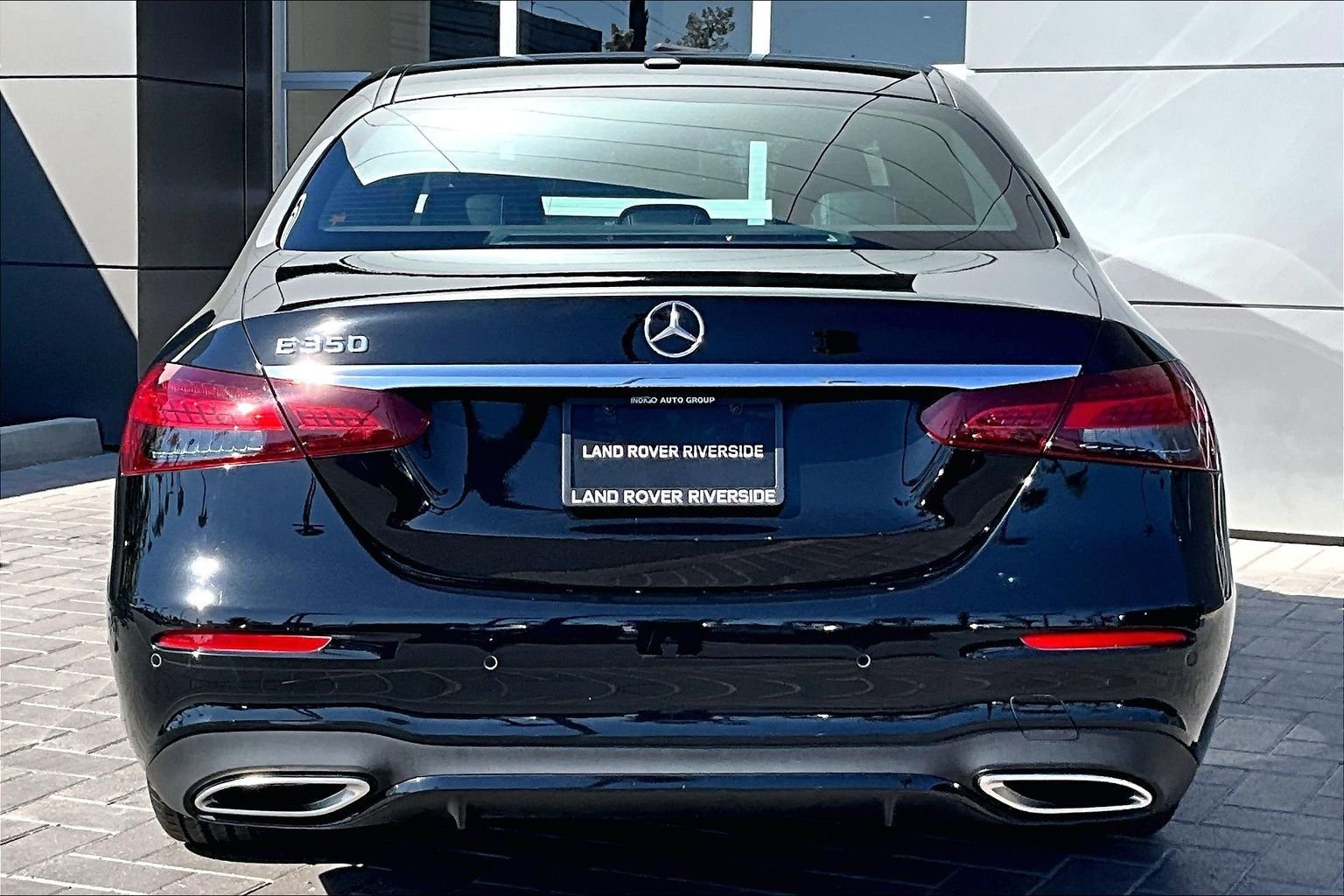 Used 2023 Black Mercedes-Benz E 350 image 4