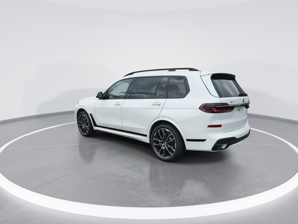 New 2027 Alpine White BMW xDrive40i image 6