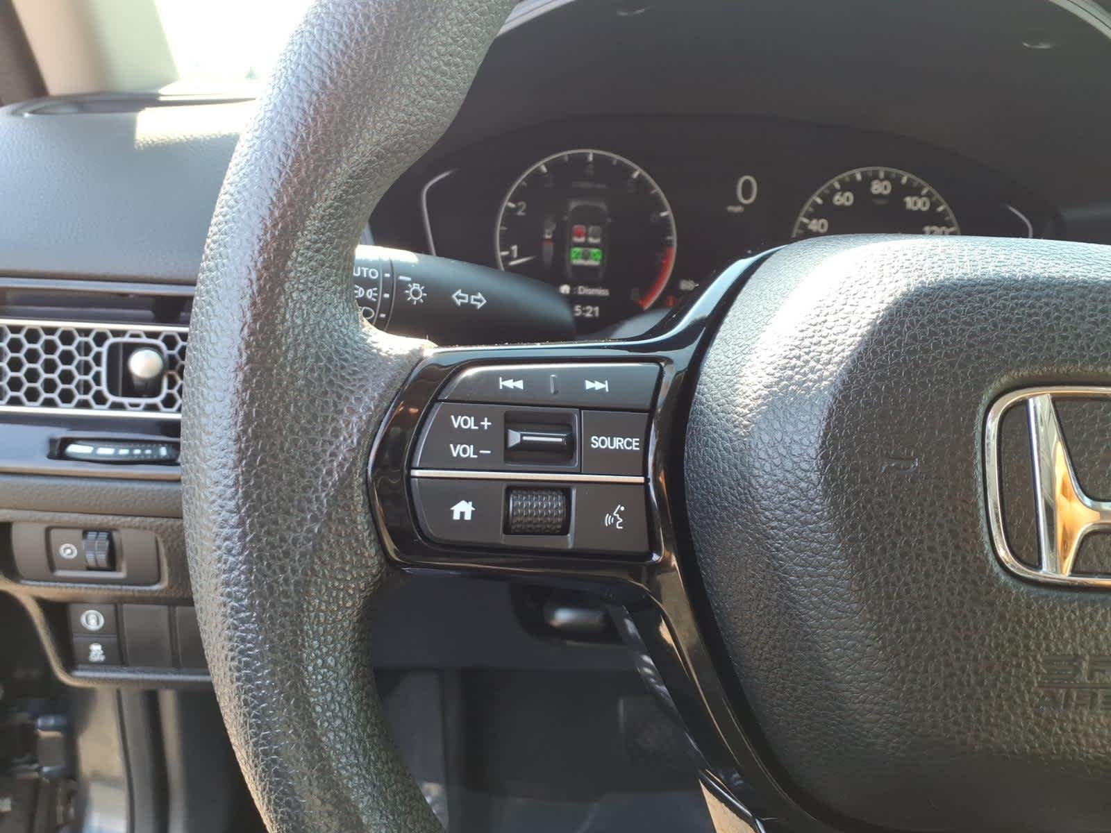 2023 Honda Civic LX - Photo 22