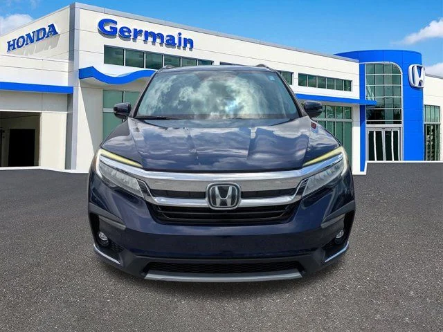 2020 Honda Pilot Touring - Photo 9