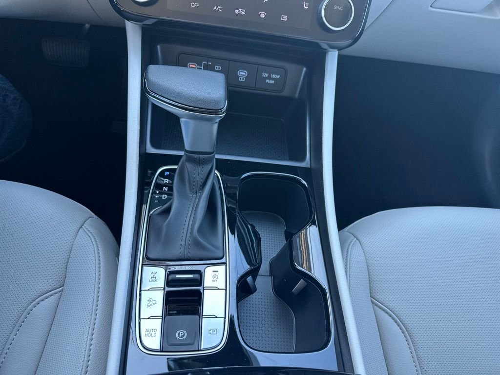 New 2026 Gray Hyundai SEL Plus image 18