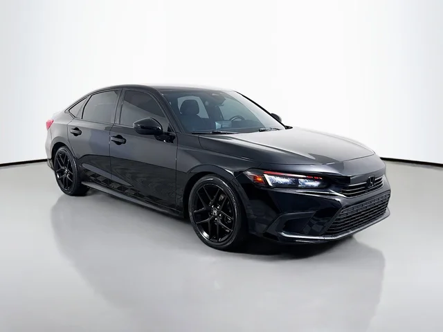 2022 Honda Civic Sedan Sport