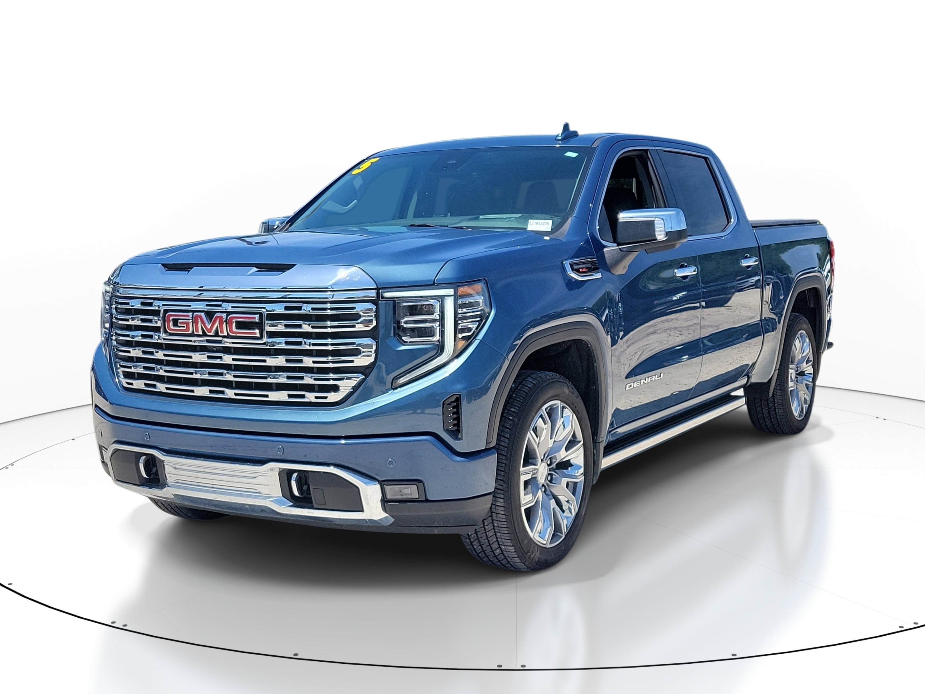 Used 2025 Downpour Metallic GMC Denali image 3