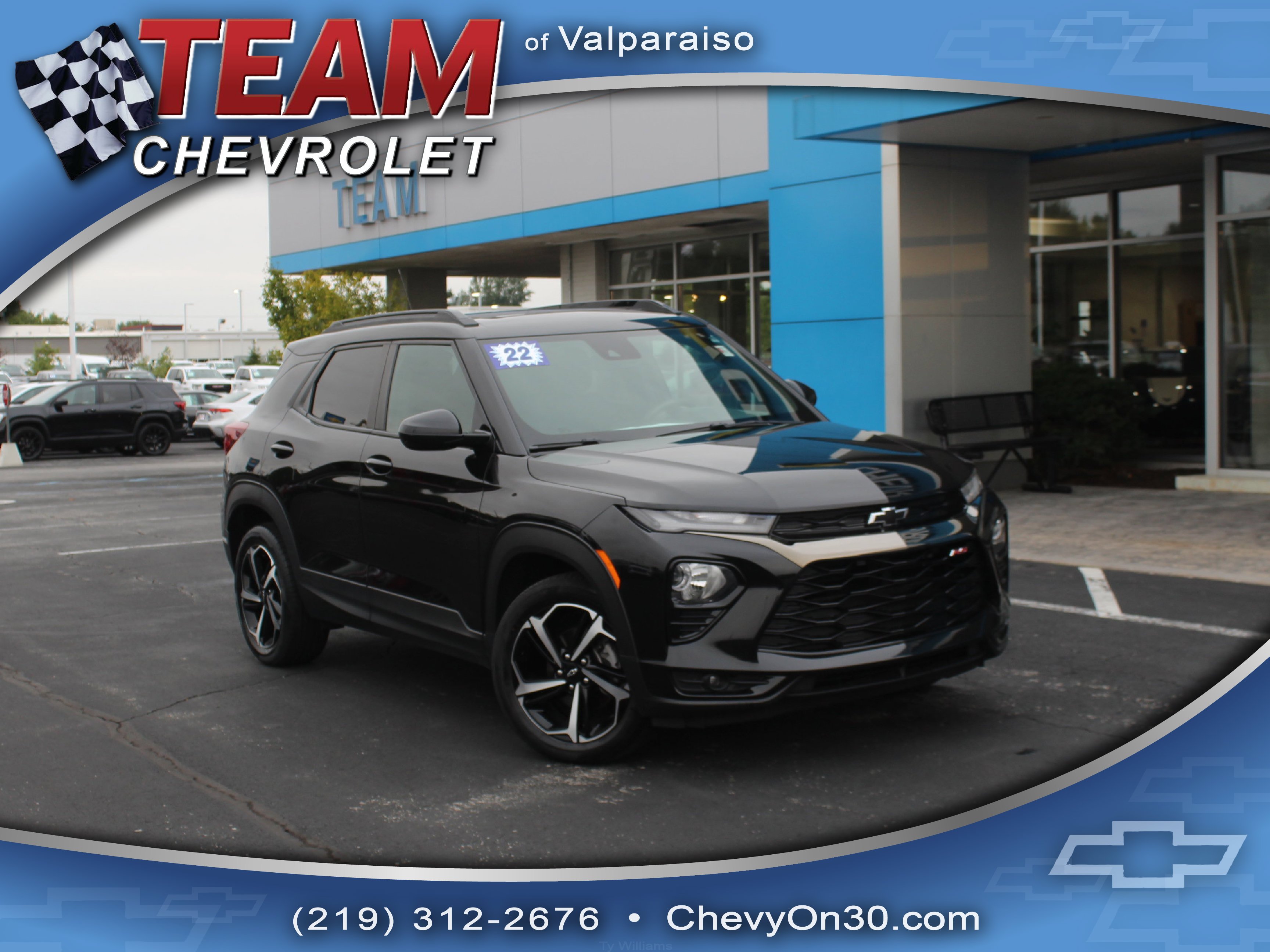 2022 Chevrolet Trailblazer